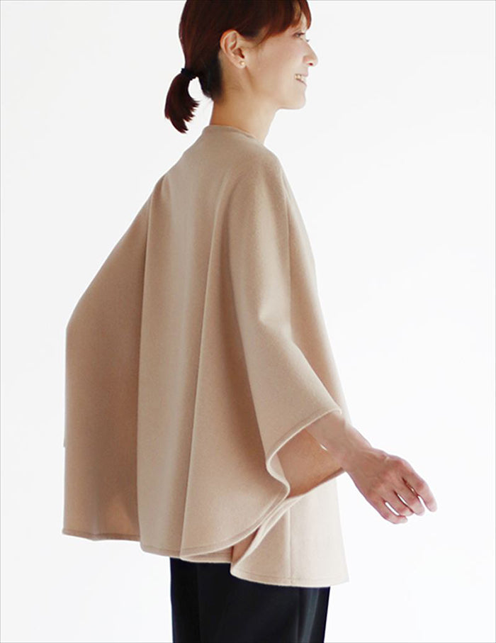 Pattern/Sewing Pattern (Caped Jacket) - nomura tailor