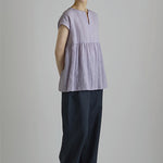 Sewing Pattern - French Gather Dress - nomura tailor