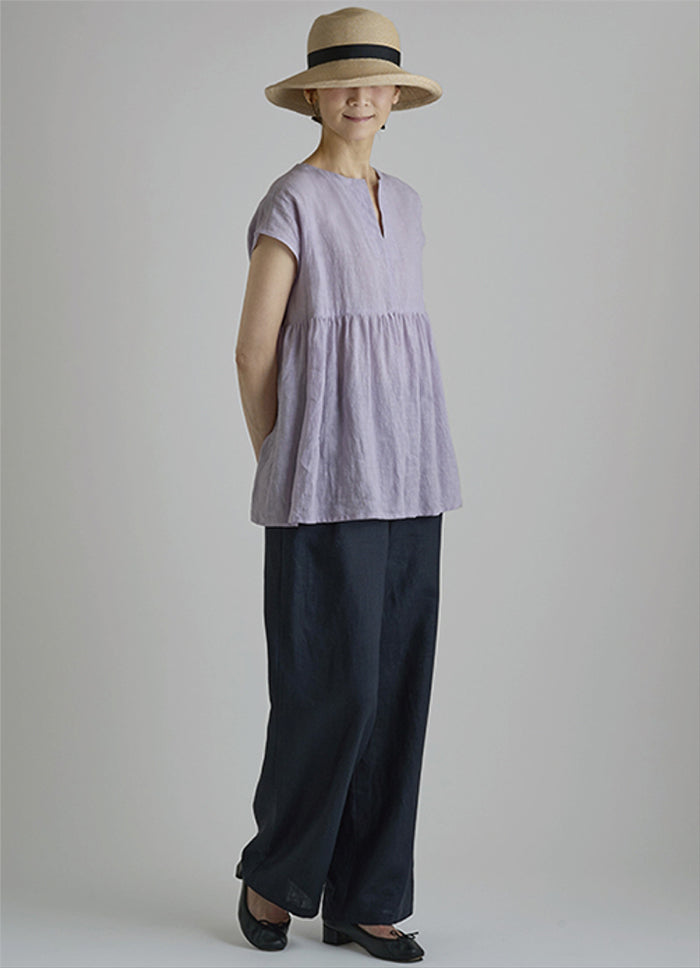 Sewing Pattern - French Gather Dress - nomura tailor