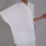 Sewing Pattern - Wide French Sleeve Shirt - nomura tailor