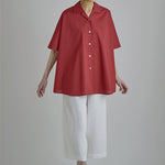 Sewing Pattern - Wide French Sleeve Shirt - nomura tailor