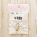 Jasmine Insert-type Magnet Approx. 1.2cm - nomura tailor