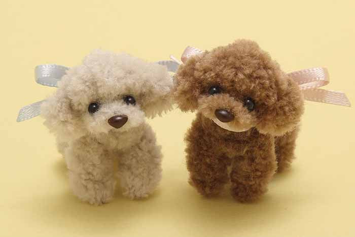 Kit - Mofu Mofu Mold Puppy Poodle - nomura tailor