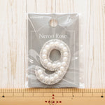 Sticker Patch - Pearl Number 9 - nomura tailor