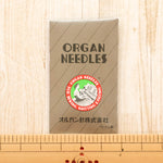 ORGAN NEEDLES Industrial knit needle No. 11 - nomura tailor