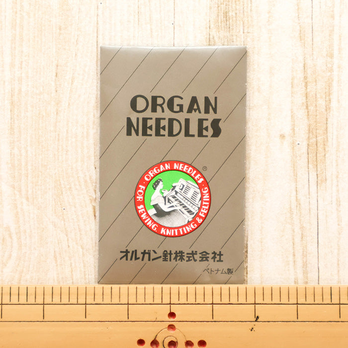 ORGAN NEEDLES Industrial knit needle No.  14 - nomura tailor