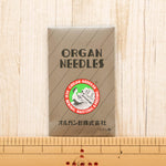 ORGAN NEEDLES Industrial knit needle No. 16 - nomura tailor