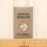 ORGAN NEEDLES Industrial knit needle No. 9 - nomura tailor