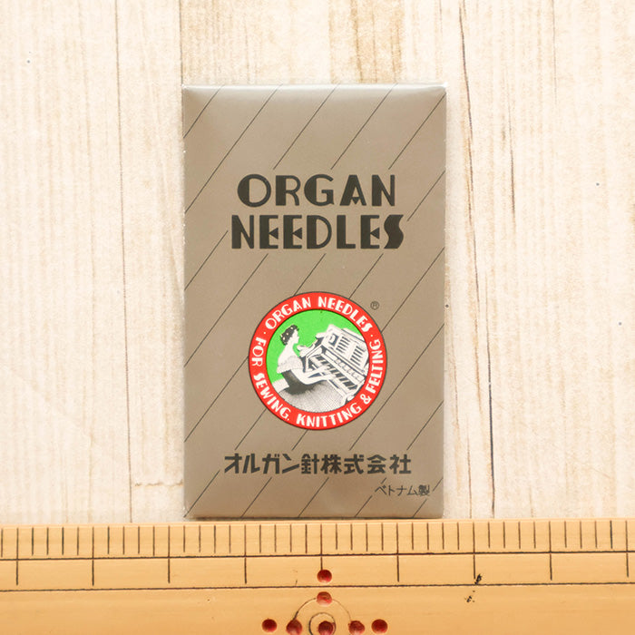 ORGAN NEEDLES Industrial knit needle No. 9 - nomura tailor