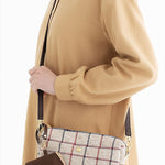 Pattern/ Sewing Pattern (Square Shoulder Bag) - nomura tailor