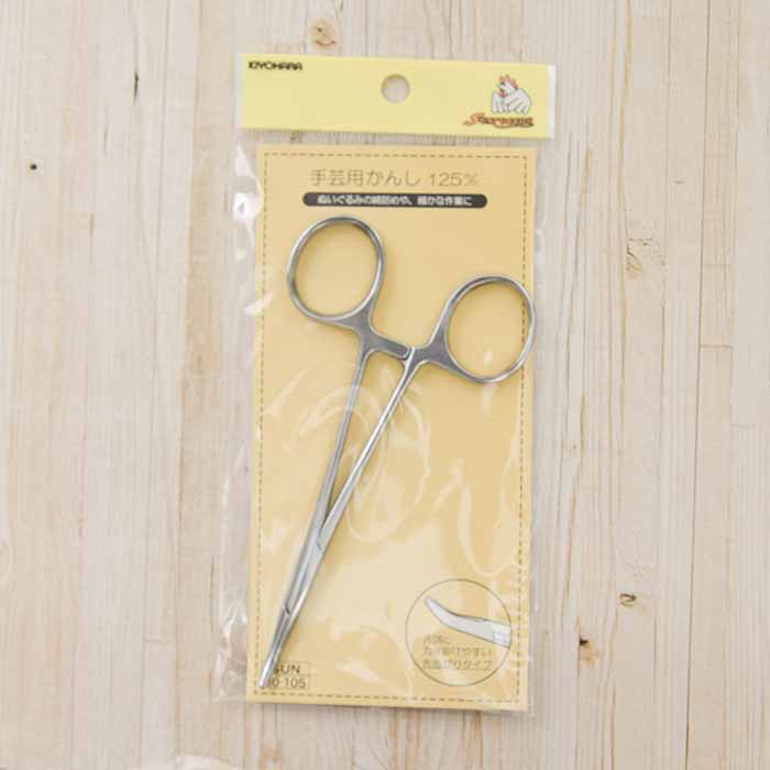 Handicraft cans 125mm - nomura tailor