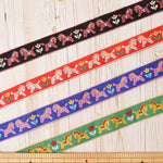 Tyrol Tape Wooden 15mm - nomura tailor