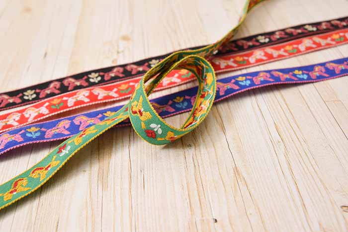 Tyrol Tape Wooden 15mm - nomura tailor