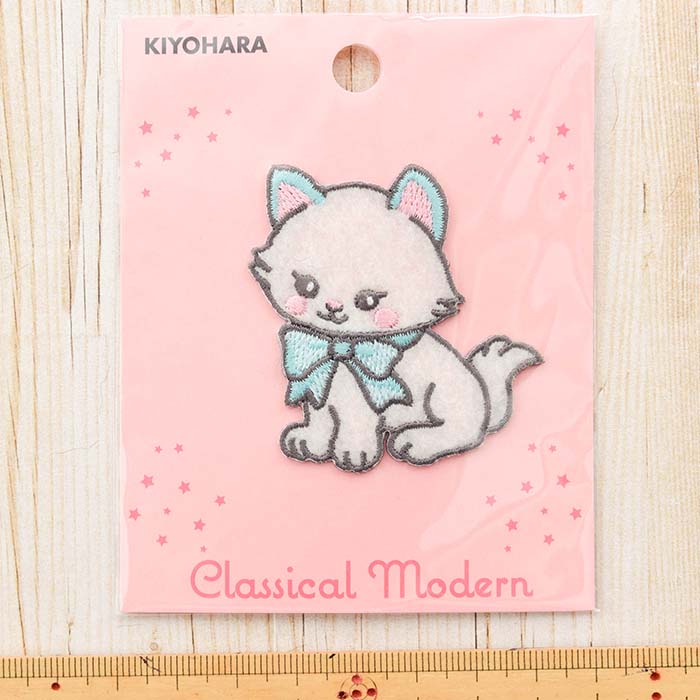 Iron adhesive emblem classical modern - nomura tailor