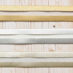 Captain synthetic leather Baia Stape Break 23mm - nomura tailor