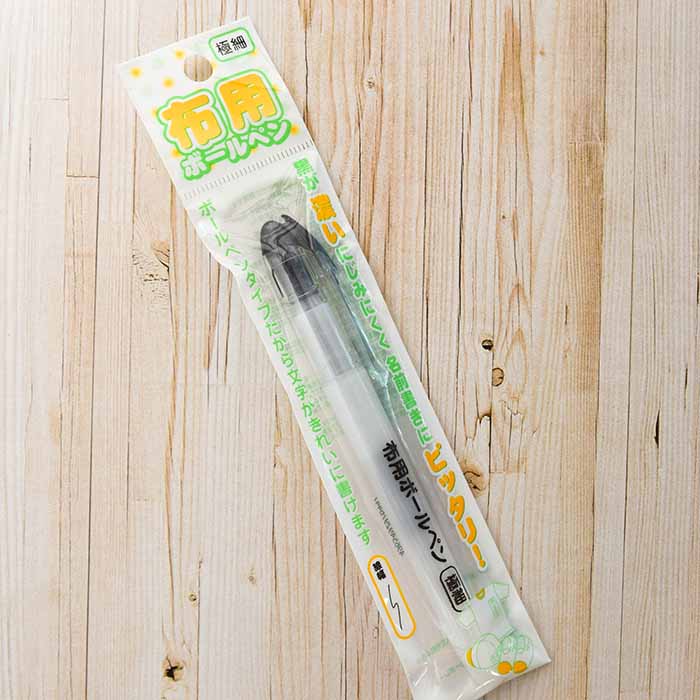 Ballpoint pen for cloth - nomura tailor