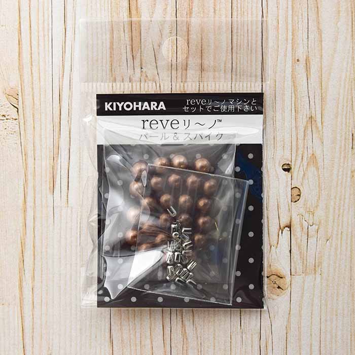 REVE Li -Nopal Color Pearl 6mm 2 - nomura tailor