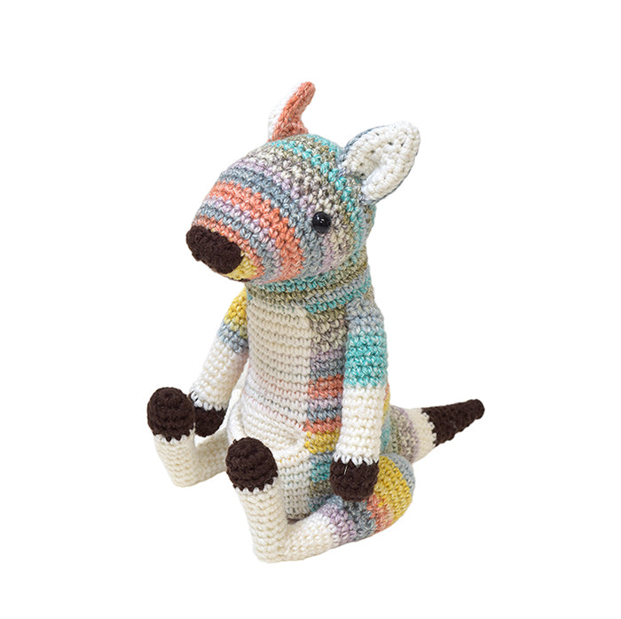 NASKA Amigurumi Kit - Chloe the Kangaroo - nomura tailor