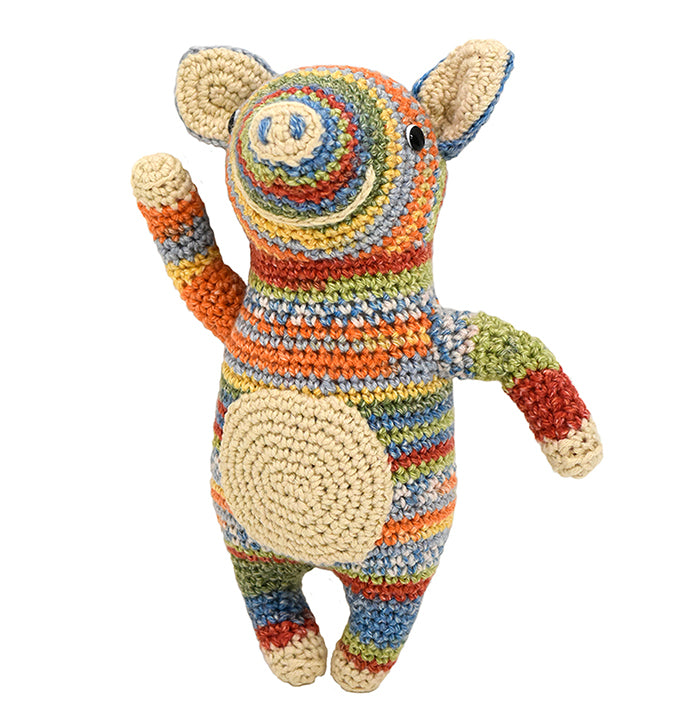 NASKA Amigurumi Kit - Bridget the Pig - nomura tailor