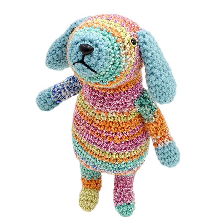NASKA Amigurumi Kit - Skipper the Dog - nomura tailor
