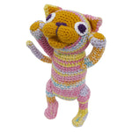 NASKA Amigurumi Kit - Miguel the Cat - nomura tailor