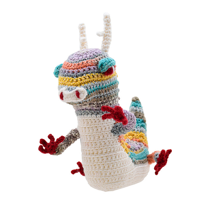 NASKA Amigurumi Kit - Xiaolong the Dragon - nomura tailor