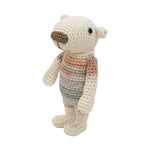 NASKA Amigurumi Kit - Victor the Polar Bear - nomura tailor