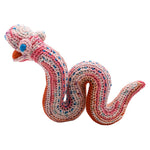 NASKA Amigurumi Kit - Stefan the Snake - nomura tailor