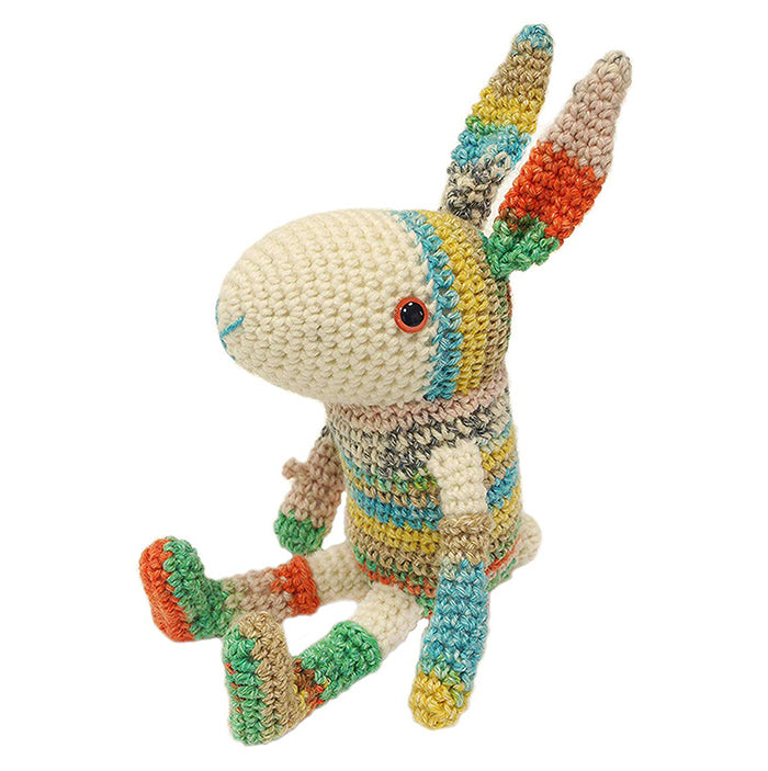 NASKA Amigurumi Kit - Yuri the Rabbit - nomura tailor