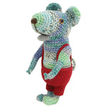 NASKA Amigurumi Kit - Luke the Mouse - nomura tailor