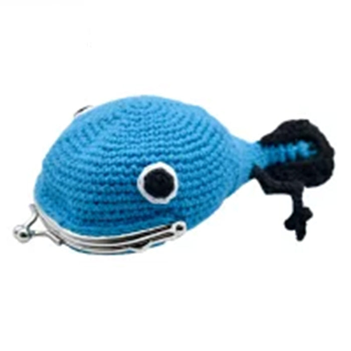 NASKA Amigurumi Kit - Narikake-chan’s Coin Purse Yellow - nomura tailor