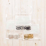 Z-Shaped Hooks (10mm) - 4pcs - nomura tailor