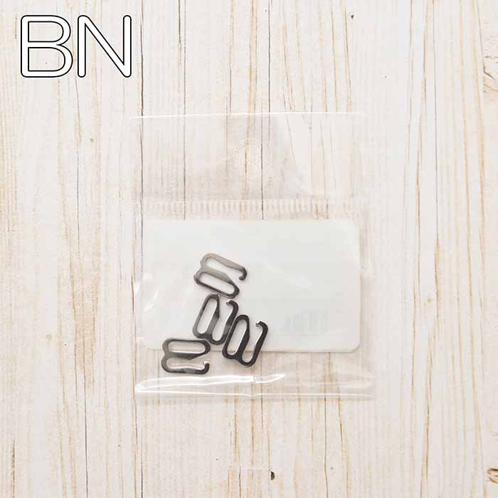 Z-Shaped Hooks (8mm) - 4pcs - nomura tailor