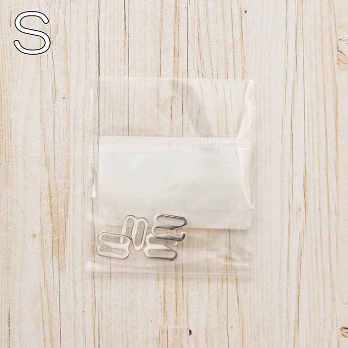 Z-Shaped Hooks (8mm) - 4pcs - nomura tailor
