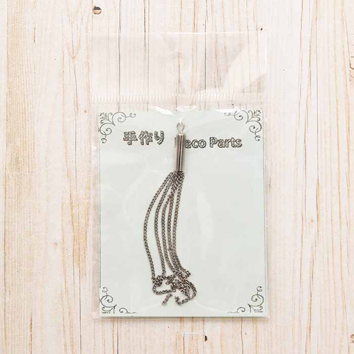 Accessory Parts - Metal Tassel - nomura tailor