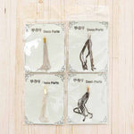 Accessory Parts - Metal Tassel - nomura tailor