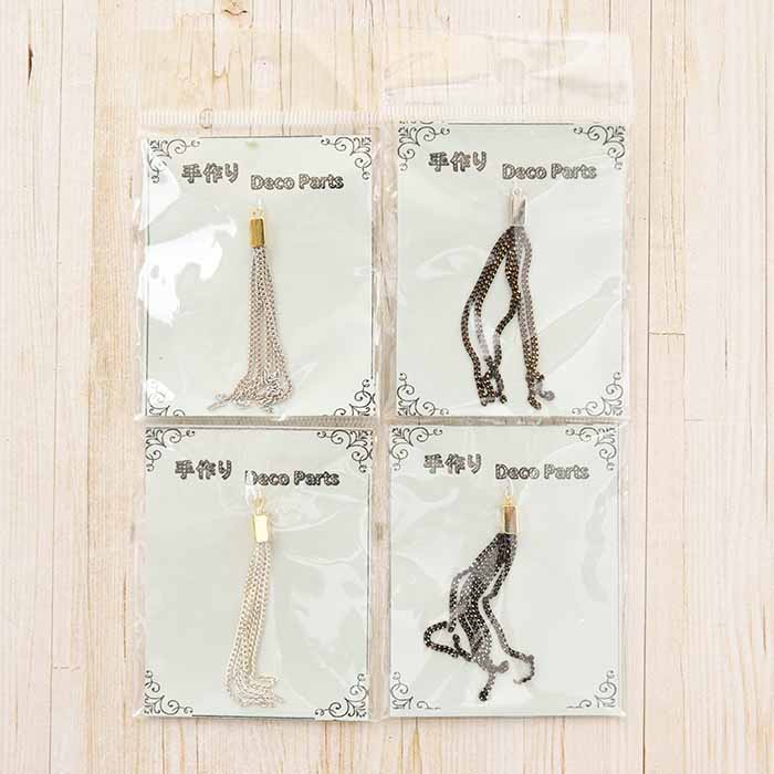 Accessory Parts - Metal Tassel - nomura tailor