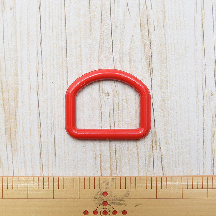 D-shaped buckle - nomura tailor