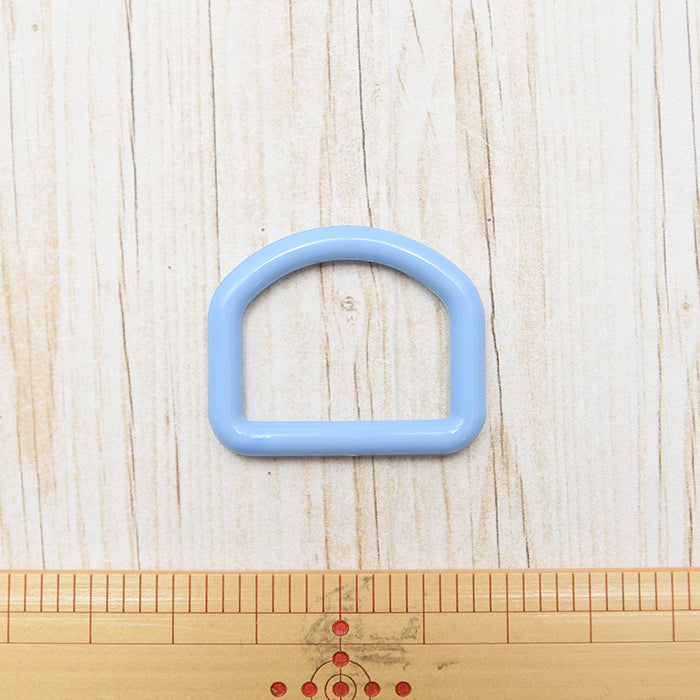 D-shaped buckle - nomura tailor