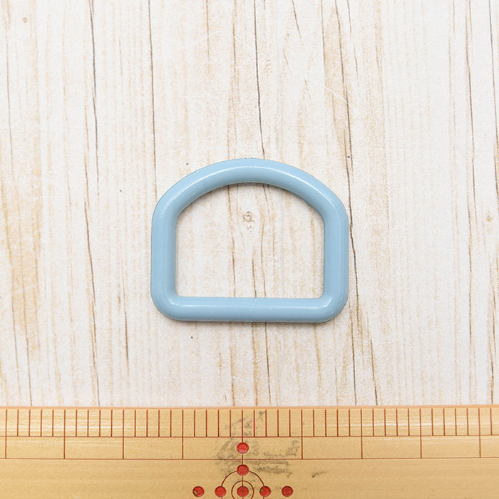 D-shaped buckle - nomura tailor