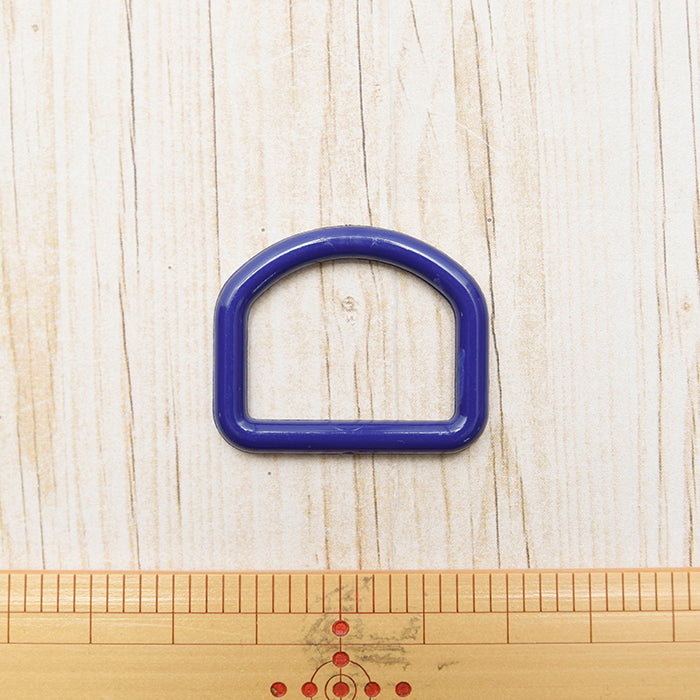 D-shaped buckle - nomura tailor