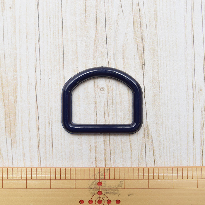 D-shaped buckle - nomura tailor
