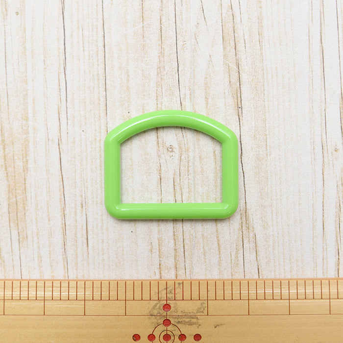 D-shaped buckle - nomura tailor