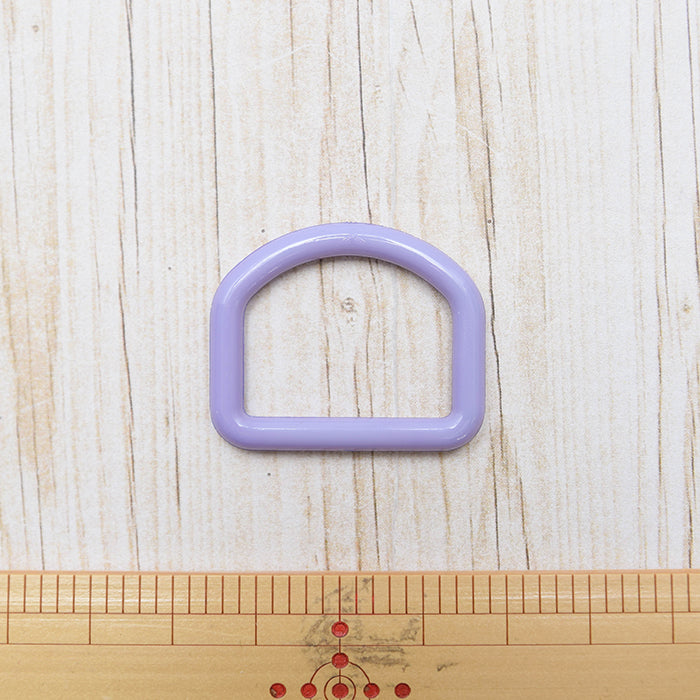 D-shaped buckle - nomura tailor