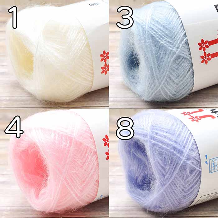 Yarn Hamanaka Mohair - nomura tailor