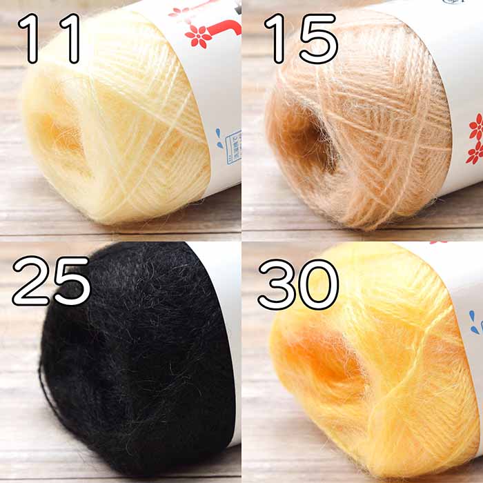 Yarn Hamanaka Mohair - nomura tailor