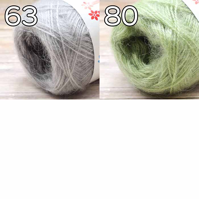 Yarn Hamanaka Mohair - nomura tailor