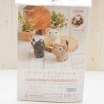 Mascot Made from Circle and Square - nomura tailor