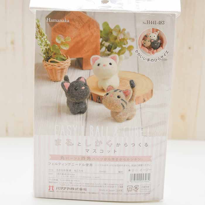 Mascot Made from Circle and Square - nomura tailor