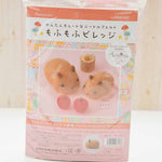 Easy Cute Needle Felt - Fluffy Village - nomura tailor